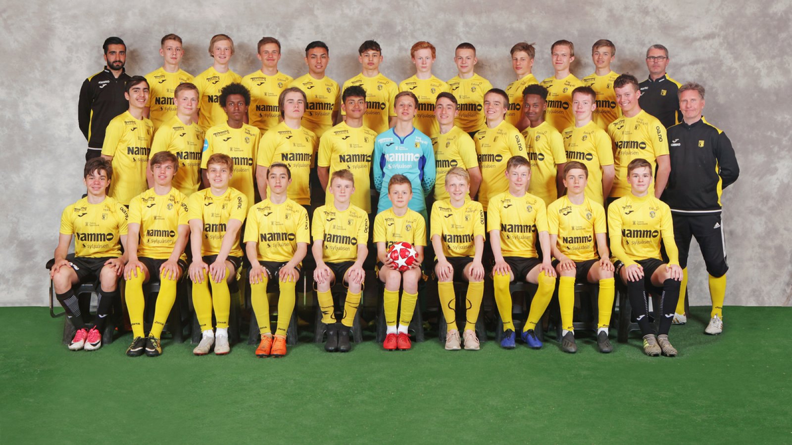 KM-finale For U16 / Raufoss